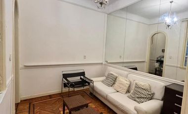 Departamento en venta - 1 Dormitorio 1 Baño - 36Mts2 - Recoleta