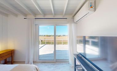 Casa en Venta - Barrio Ecuestre Lote 306 de Costa Esmeralda - Vistas a la cancha de polo