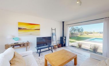 Casa en Venta - Barrio Ecuestre Lote 306 de Costa Esmeralda - Vistas a la cancha de polo
