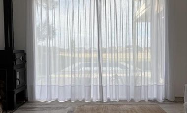 Casa en Venta - Barrio Ecuestre Lote 306 de Costa Esmeralda - Vistas a la cancha de polo