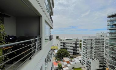 Departamento 2 ambientes en  Venta en STAR TOWER OLIVOS con COCHERA y BAULERA