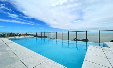 Departamento 2 ambientes en  Venta en STAR TOWER OLIVOS con COCHERA y BAULERA