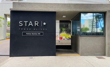 Departamento 2 ambientes en  Venta en STAR TOWER OLIVOS con COCHERA y BAULERA