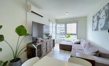 Departamento 2 ambientes en  Venta en STAR TOWER OLIVOS con COCHERA y BAULERA