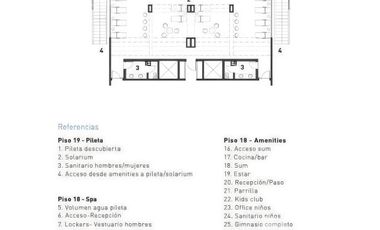 Departamento 2 ambientes en  Venta en STAR TOWER OLIVOS con COCHERA y BAULERA