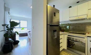 Departamento 2 ambientes en  Venta en STAR TOWER OLIVOS con COCHERA y BAULERA