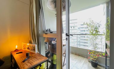 Departamento 2 ambientes en  Venta en STAR TOWER OLIVOS con COCHERA y BAULERA