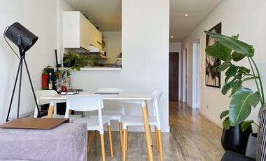 Departamento 2 ambientes en  Venta en STAR TOWER OLIVOS con COCHERA y BAULERA