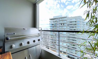 Departamento 2 ambientes en  Venta en STAR TOWER OLIVOS con COCHERA y BAULERA