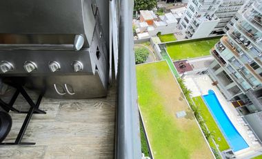 Departamento 2 ambientes en  Venta en STAR TOWER OLIVOS con COCHERA y BAULERA