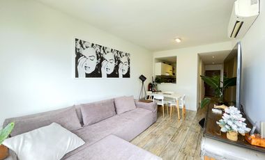 Departamento 2 ambientes en  Venta y Alquiler en STAR TOWER OLIVOS con COCHERA y BAULERA