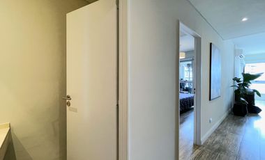 Departamento 2 ambientes en  Venta en STAR TOWER OLIVOS con COCHERA y BAULERA