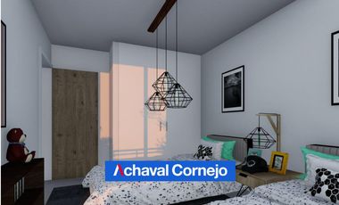 Venta| Casa con 3 dormitorios, escritorio y dependencia - Fin de obra Febrero 2025
