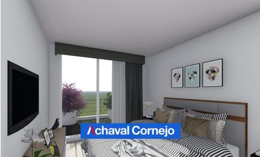 Venta| Casa con 3 dormitorios, escritorio y dependencia - Fin de obra Febrero 2025