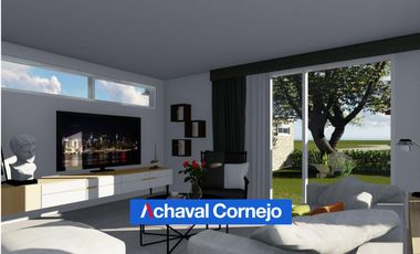 Venta| Casa con 3 dormitorios, escritorio y dependencia - Fin de obra Febrero 2025