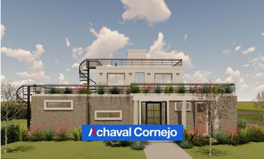Venta| Casa con 3 dormitorios, escritorio y dependencia - Fin de obra Febrero 2025