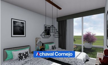 Venta| Casa con 3 dormitorios, escritorio y dependencia - Fin de obra Febrero 2025