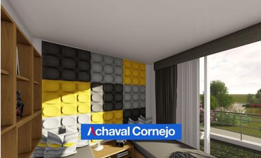 Venta| Casa con 3 dormitorios, escritorio y dependencia - Fin de obra Febrero 2025