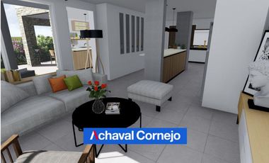 Venta| Casa con 3 dormitorios, escritorio y dependencia - Fin de obra Febrero 2025