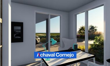 Venta| Casa con 3 dormitorios, escritorio y dependencia - Fin de obra Febrero 2025