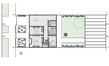 Casa en Monte Grande, Esteban Echeverria