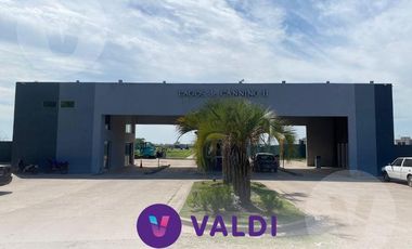 Lote en venta - Lagos de Canning II