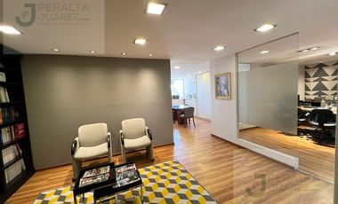 Amplia Oficina en Venta Vista al Frente Ed. Firenze