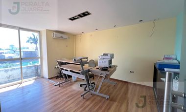 Amplia Oficina en Venta Vista al Frente Ed. Firenze