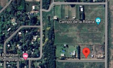 Venta Terrenos en Arroyo Seco