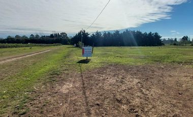 Venta Terrenos en Arroyo Seco