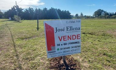 Venta Terrenos en Arroyo Seco