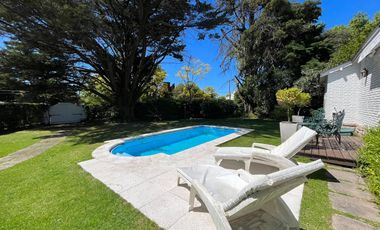 Temporada 2024 | Casa p/ 8 personas | Rivas 3600