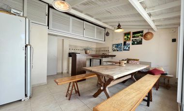 Temporada 2024 | Casa p/ 8 personas | Rivas 3600