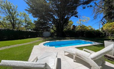 Temporada 2024 | Casa p/ 8 personas | Rivas 3600