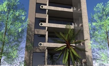 Piso 4 ambientes con balcón y cochera - Edificio Malé 3 - Zona Guemes
