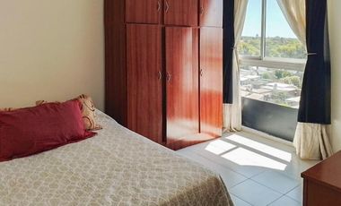 VENTA/PERMUTA -Departamento de 1 dormitorio con balcón y estacionamiento. Granadero Baigorria.
