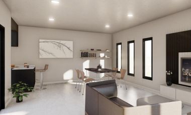 Venta Dúplex 2 dormitorios - Altos de Alberdi I- Plottier