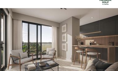 Departamento Venta Palmera Golf, el Cantón.