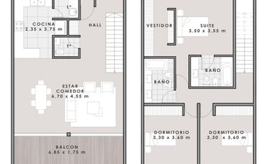 Departamento premium  4 ambientes a la venta en Parque Leloir.
