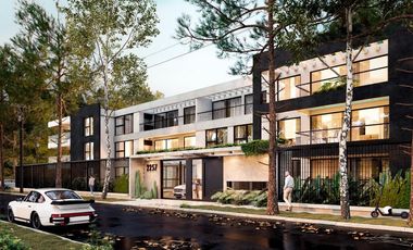 Departamento premium  4 ambientes a la venta en Parque Leloir.