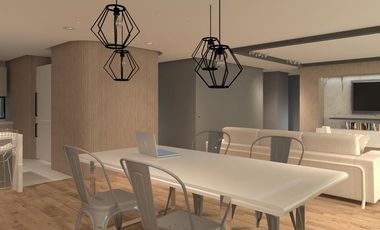 Departamento premium  4 ambientes a la venta en Parque Leloir.