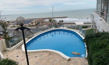 Departamento 2 Ambientes con dependencia vista al mar