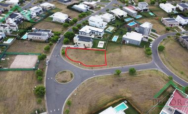Terreno - Lote interno - Pilar del este - San Ramon