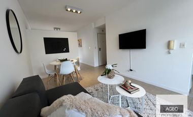 Hermoso departamento dos ambientes temporario en Palermo