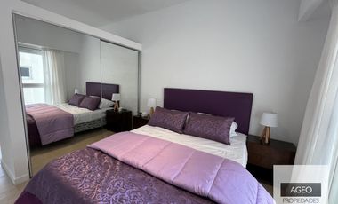 Hermoso departamento dos ambientes temporario en Palermo