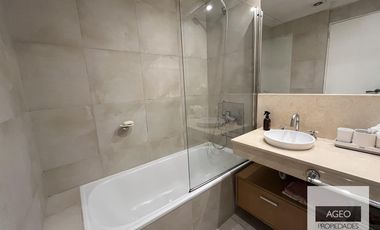 Hermoso departamento dos ambientes temporario en Palermo