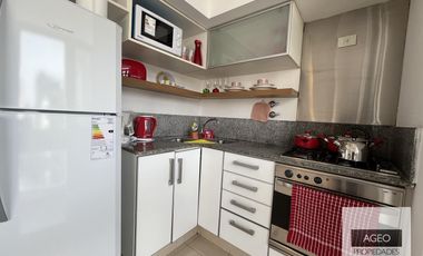 Hermoso departamento dos ambientes temporario en Palermo