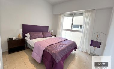 Hermoso departamento dos ambientes temporario en Palermo