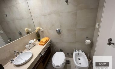 Hermoso departamento dos ambientes temporario en Palermo