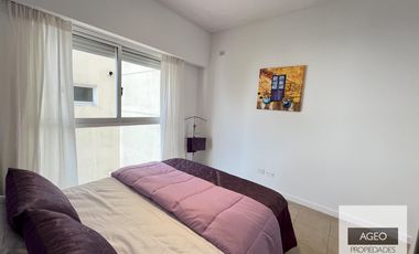 Hermoso departamento dos ambientes temporario en Palermo